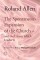 Spontaneous Expansion of the Church and the Causes Which Hinder it