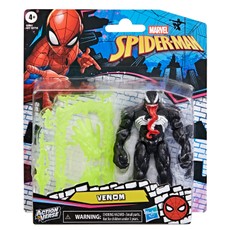SPIDER-MAN Figūrėlė su priedu, 11,4 cm