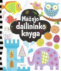 Mažojo dailininko knyga