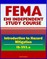 21st Century FEMA Study Course: Introduction to Hazard Mitigation (IS-393.a) - Flood, Earthquake, Tornado, Hurricane, Wildfire, Critical Facilities Protection, Community Programs