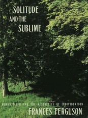 Solitude and the Sublime