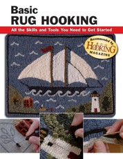 Basic Rug Hooking