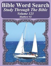 Bible Word Search Study Through The Bible
