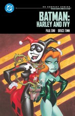 Batman: Harley and Ivy: DC Compact Comics Edition