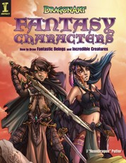 DragonArt Fantasy Characters