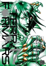 Terra Formars, Vol. 7, 7