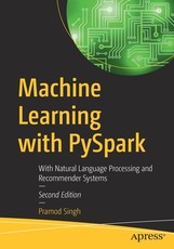 Machine Learning with Pyspark