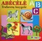 Abėcėlė. Trafaretų knygelė