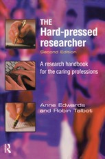Edwards, A: Hard-pressed Researcher