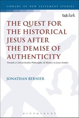 The Quest for the Historical Jesus after the Demise of Authenticity