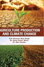Agriculture Production and Climate Change