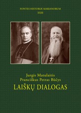 Jurgis Matulaitis, Pranciškus Petras Būčys: laiškų dialogas