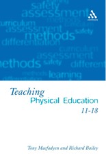 Teaching Physical Education 11-18