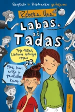 Labas, aš Tadas
