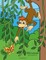 Wild Animals Coloring Book 3 & 4