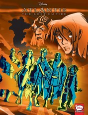 Atlantis: The Lost Empire