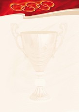 Popierius diplomams A4 170g 25l SPORT N