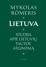 Lietuva: studija apie lietuvių tautos atgimimą