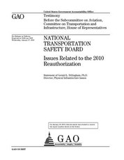 National Transportation Safety Board