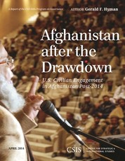 Afghanistan After the Drawdown