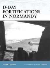 D-Day Fortifications in Normandy