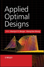 Applied Optimal Designs