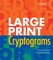 Large Print Cryptograms