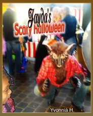 Jayda's Scary Halloween