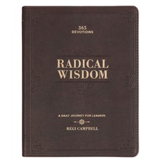 Devotional Luxleather Radical Wisdom
