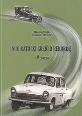 Nuo rato iki greičio rekordų IV knyga