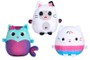 Mascot Universal Squishy Gabby 20 cm 3 tipai