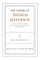 The Papers of Thomas Jefferson, Volume 1