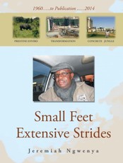 Ngwenya, J: Small Feet Extensive Strides