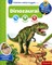 Dinozaurai. Pažintinė veiklos knygelė