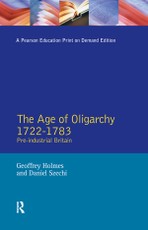 Holmes, G: Age of Oligarchy