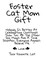 Foster Cat Mom Gift
