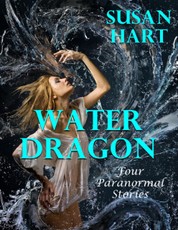 Water Dragon: Four Paranormal Stories