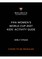 FIFA Women's World Cup 2027 Kids' Handbook