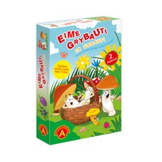 Žaidimas „Eime grybauti ir uogauti?“