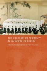 Scheid, B: Culture of Secrecy in Japanese Religion