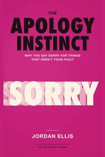The Apology Instinct