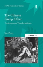 The Chinese Zheng Zither