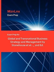Exam Prep for Global and Transnational Business