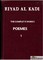 RIYAD AL KADI &quote;THE COMPLETE WORKS&quote; 1