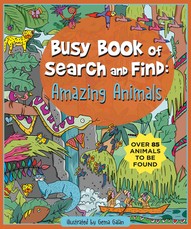 Busy Book of Search and Find
