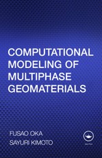 Computational Modeling of Multiphase Geomaterials