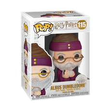 FUNKO POP! Vinilinė figūrėlė: Harry Potter - Dumbledore w/Baby Harry