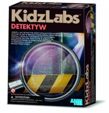 Mažojo detektyvo rinkinys