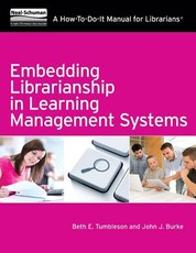 Embedding Librarianship in Learning Mnagement Systems