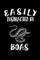Easily Distracted By Boas